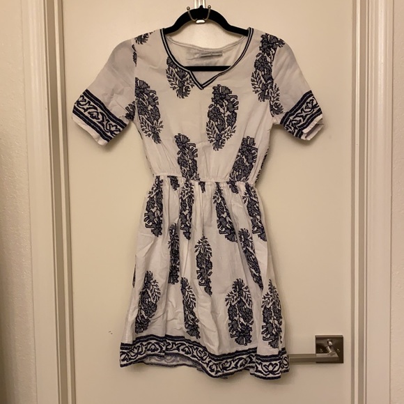 Goodnight Macaroon Patterned Sundress XS - Picture 4 of 7